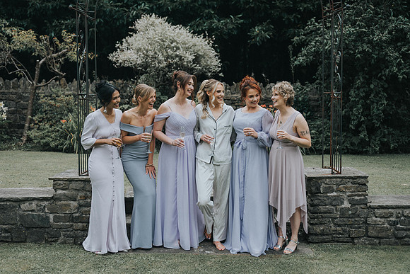 Margam Orangery wedding photography
