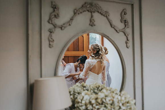 Margam Orangery wedding photography
