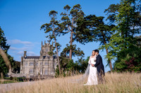 Margam Orangery wedding photography