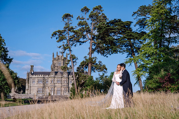Margam Orangery wedding photography
