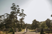 Margam Orangery wedding photography