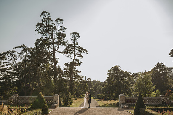 Margam Orangery wedding photography