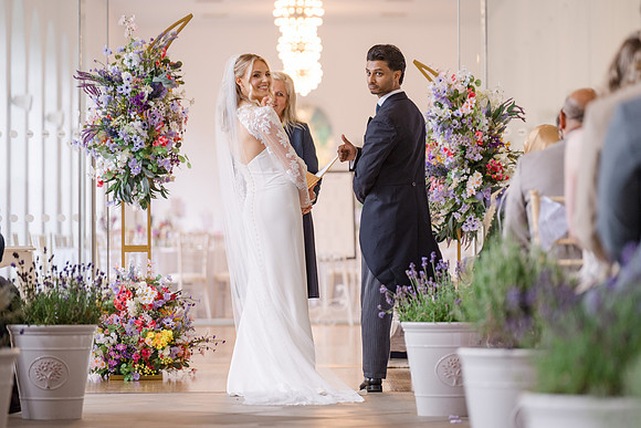 Margam Orangery wedding photography