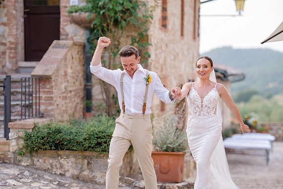Italy destination wedding photographer