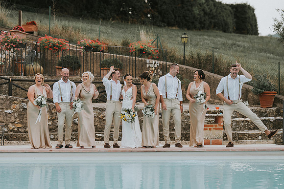 Italy destination wedding photographer
