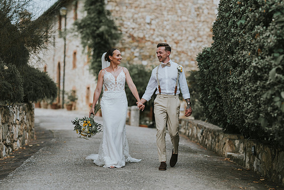 Italy destination wedding photographer