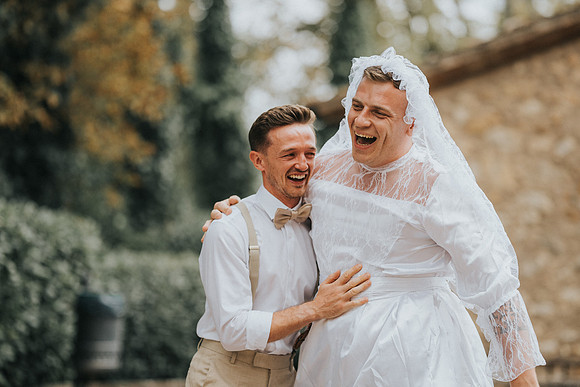 Italy destination wedding photographer