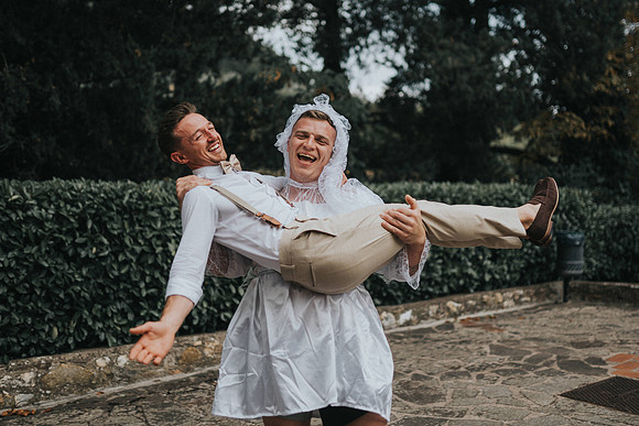 Italy destination wedding photographer