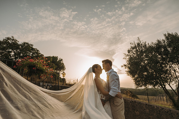 Italy destination wedding photographer