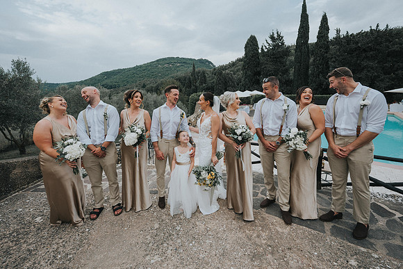 Italy destination wedding photographer