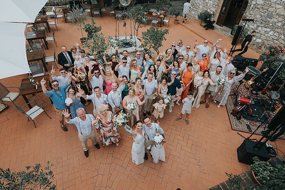 Italy destination wedding photographer