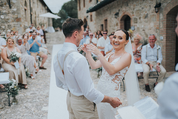 Italy destination wedding photographer