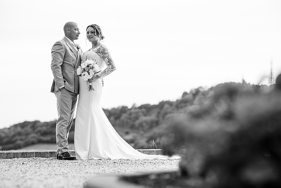 New House Country Hotel, Cardiff Wedding photographer