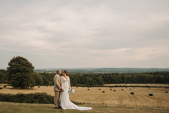 New House Country Hotel, Cardiff Wedding photographer