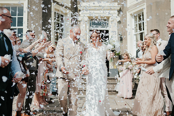 New House Country Hotel, Cardiff Wedding photographer