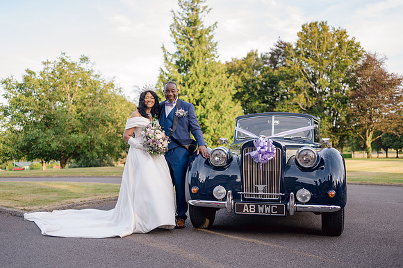wedding at Hensol Castle, South Wales