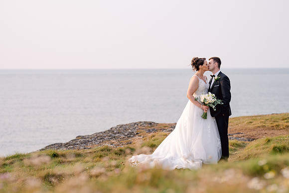 The Cliff Hotel Wedding