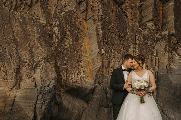 The Cliff Hotel Wedding