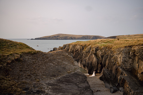 The Cliff Hotel Wedding