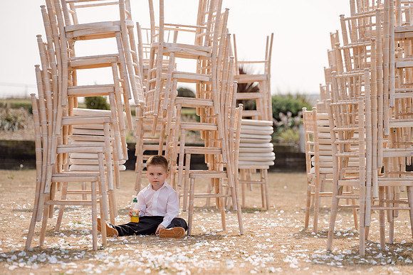 The Cliff Hotel Wedding