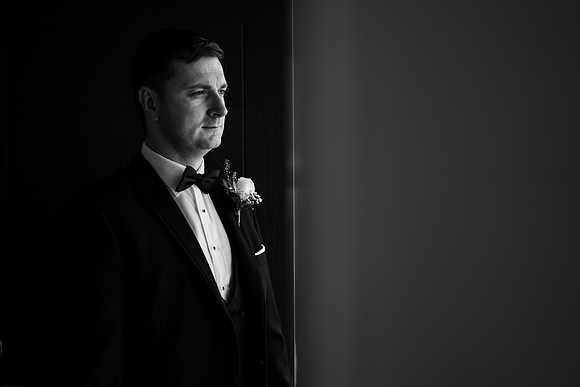 The Cliff Hotel Wedding