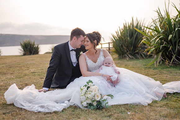 The Cliff Hotel Wedding
