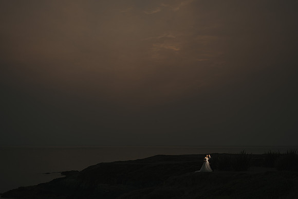 The Cliff Hotel Wedding