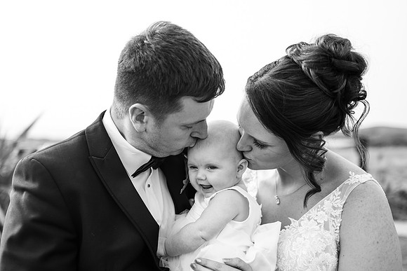 The Cliff Hotel Wedding
