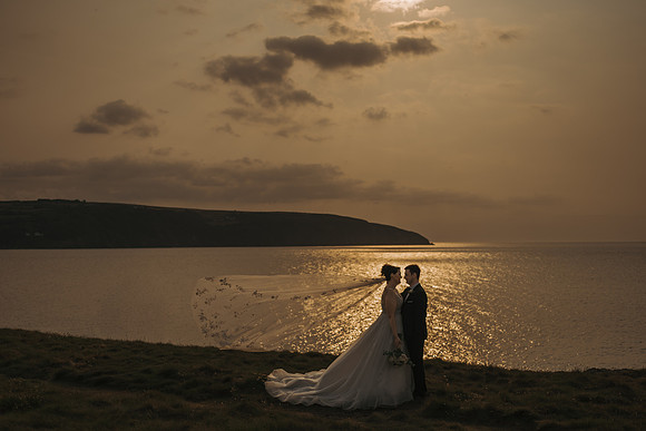 The Cliff Hotel Wedding