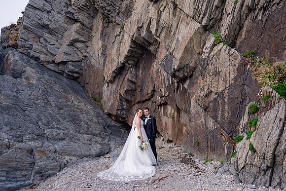 The Cliff Hotel Wedding