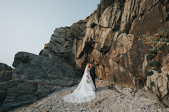 The Cliff Hotel Wedding