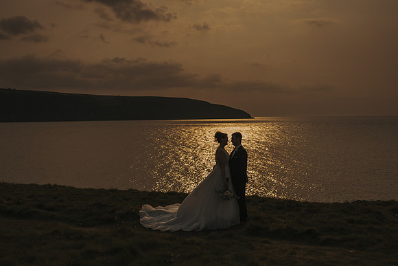 The Cliff Hotel Wedding