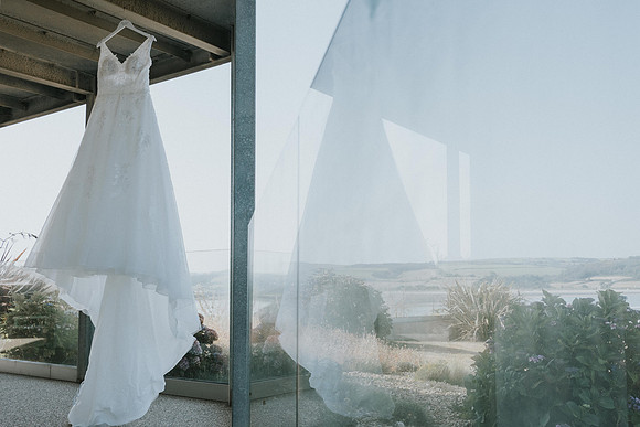 The Cliff Hotel Wedding