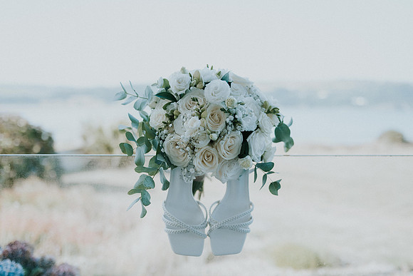 The Cliff Hotel Wedding