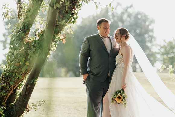 wedding at St Mellons Country Club Cardiff