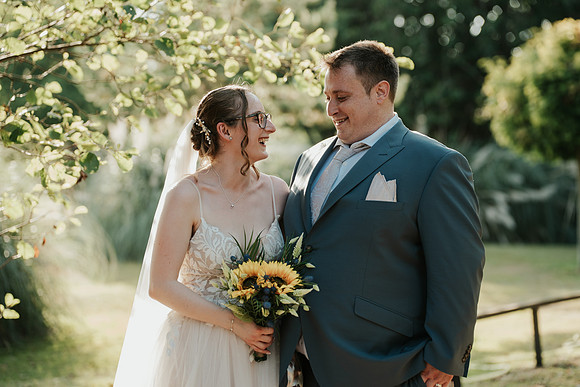 wedding at St Mellons Country Club Cardiff