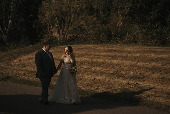 wedding at St Mellons Country Club Cardiff