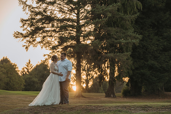 wedding at St Mellons Country Club Cardiff