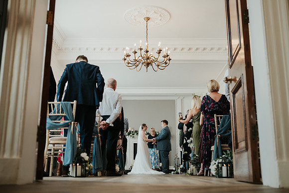 wedding at St Mellons Country Club Cardiff