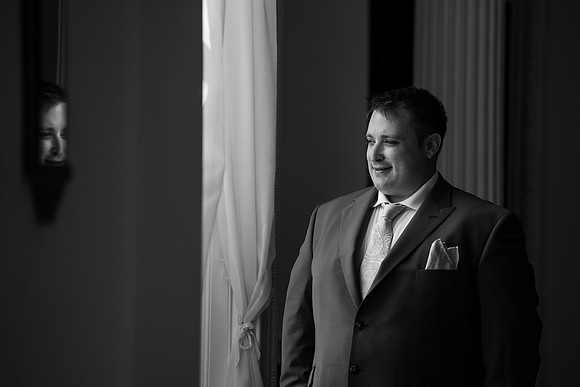 wedding at St Mellons Country Club Cardiff