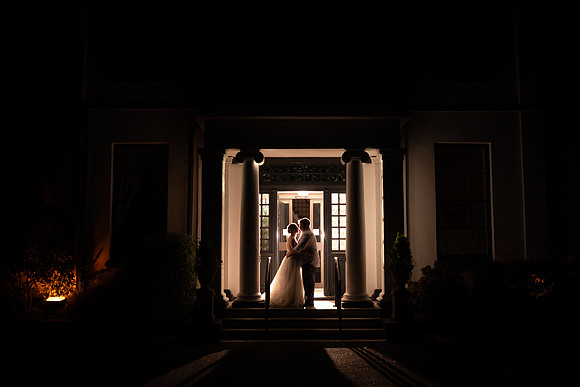 wedding at St Mellons Country Club Cardiff