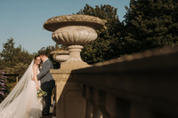 wedding at St Mellons Country Club Cardiff