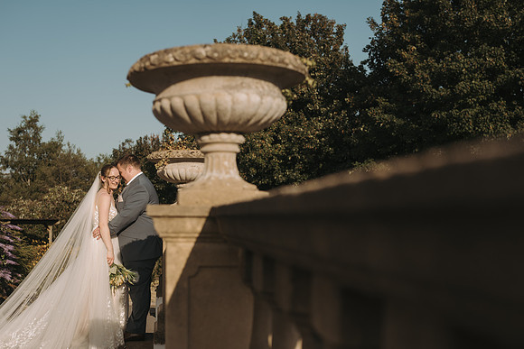 wedding at St Mellons Country Club Cardiff