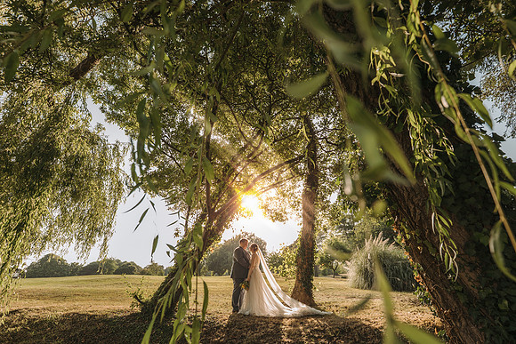 wedding at St Mellons Country Club Cardiff