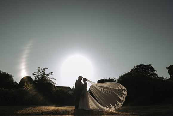 wedding at St Mellons Country Club Cardiff