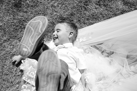 wedding at St Mellons Country Club Cardiff