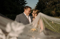 wedding at St Mellons Country Club Cardiff