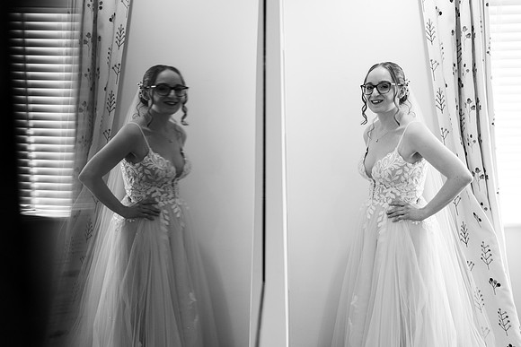 wedding at St Mellons Country Club Cardiff