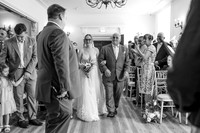 wedding at St Mellons Country Club Cardiff