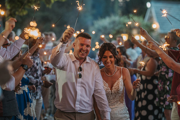 Pencoed House Wedding Photography